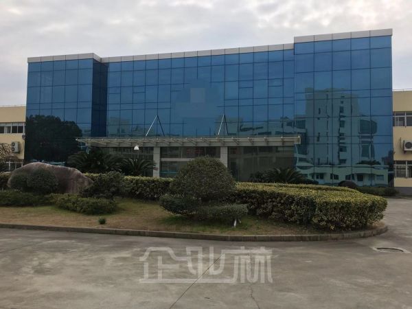 厂房内饰图