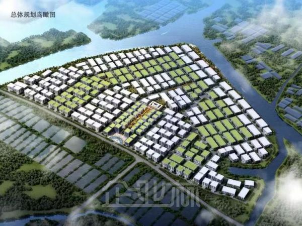 杭州城北50年独立产权标准厂房，可按揭、可抵押！