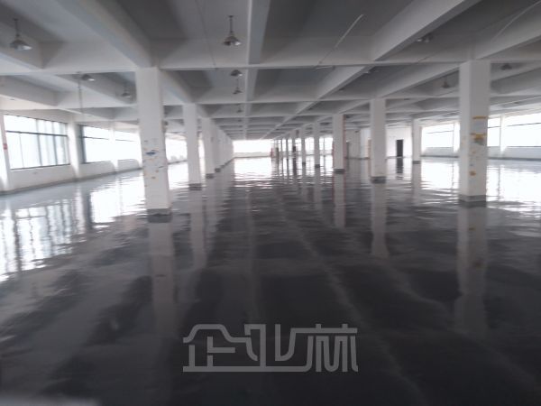 厂房正门图