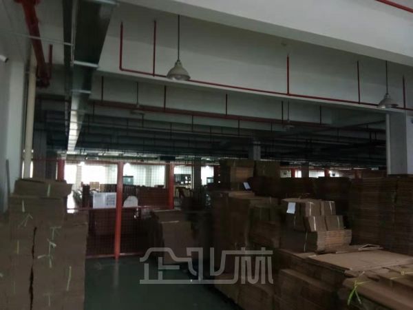 苏州相城区黄埭8600平厂房可分割出租