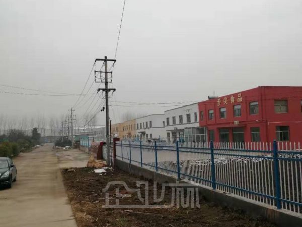 盱眙维桥标准化厂房出租 水 电齐全配有220、380V的电压