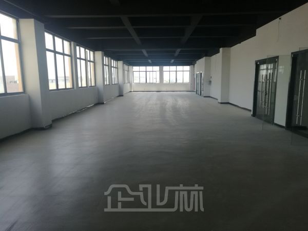 厂房内饰图