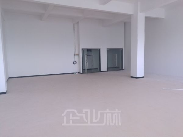 厂房正门图