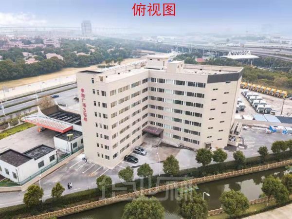 办公正门图