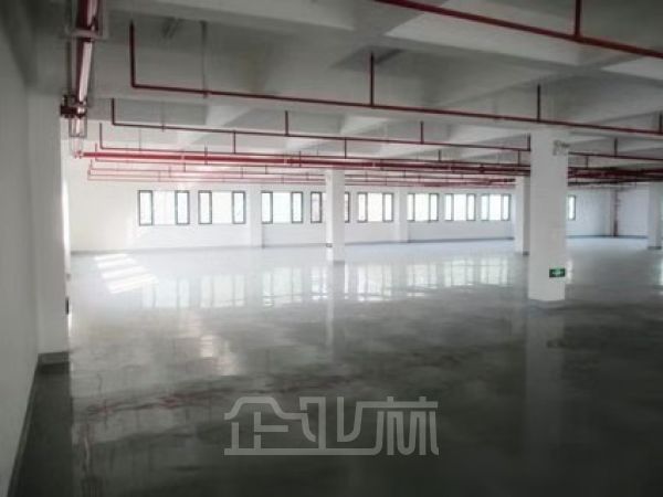 厂房正门图