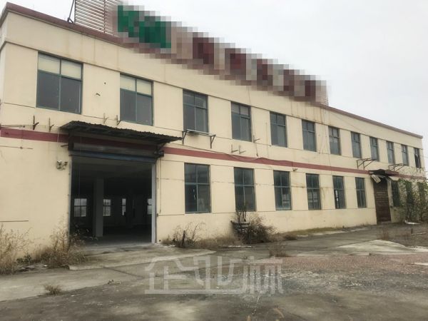 嘉善县大云镇2960平两楼厂房出租，分割面积1480平