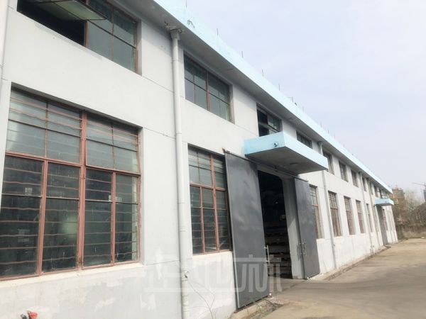 厂房内饰图