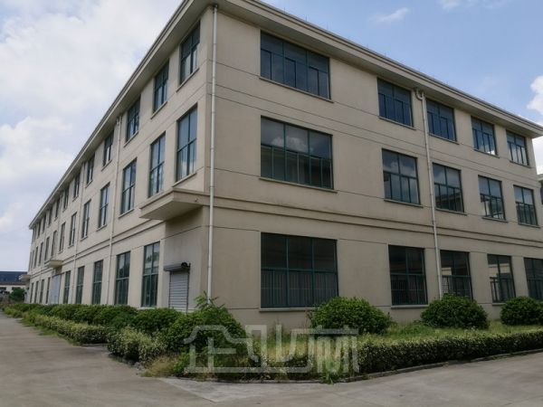 嘉善县大云镇3720平厂房出租