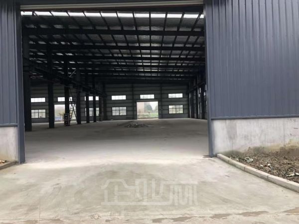 出售无锡占地40亩13000平单层厂房