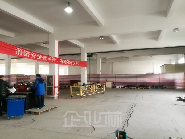 嘉善县大云镇8396平厂房出租，最小分割面积1676平