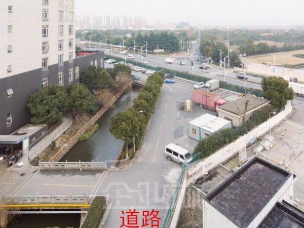 办公正门图