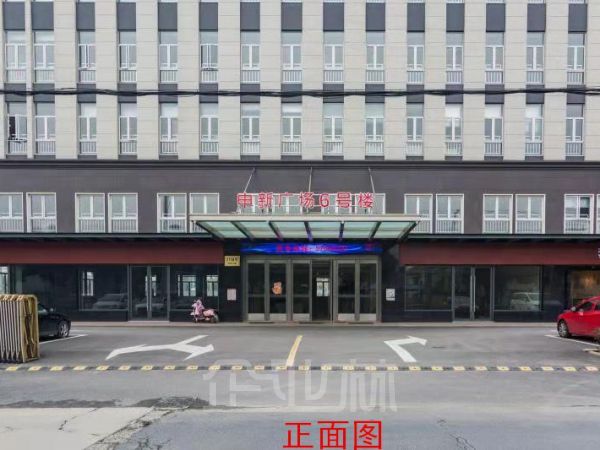 出租 松江新桥2000㎡精装办公室