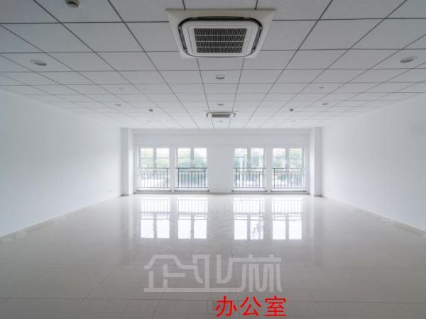 办公正门图
