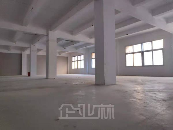 厂房正门图