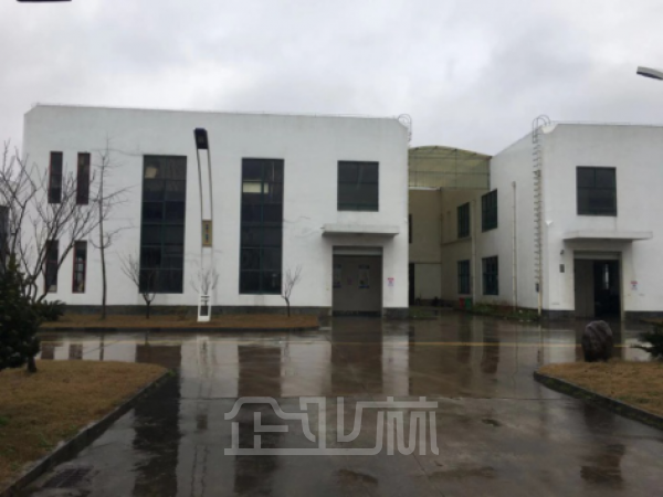 浙江海盐4300平米独栋双层厂房出租