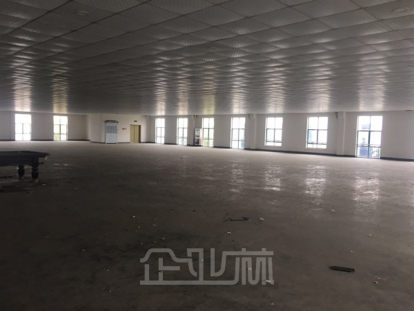 浙江海盐2650平米独栋双层厂房出租