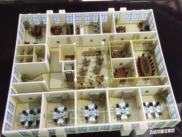 嘉善县大云镇1500办公楼出租，最小750平
