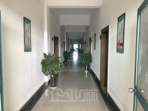 办公正门图