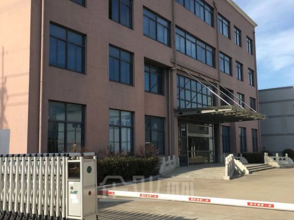 太仓 高标准单层厂房5000平 配有精修办公 豪华装修宿舍
