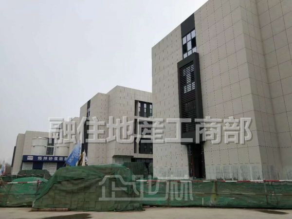 【出售】高新区2400平米独栋工业厂房【可贷款】丈八八路