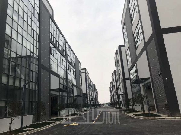 昆山市60000平全新厂房出租