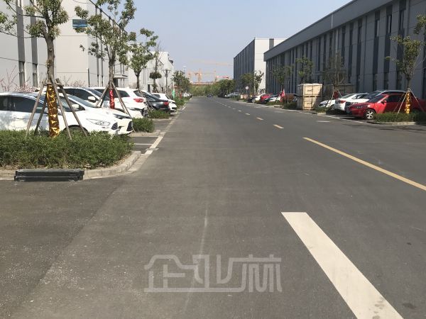 浙江湖州园区1441平米单层厂房带租约出售