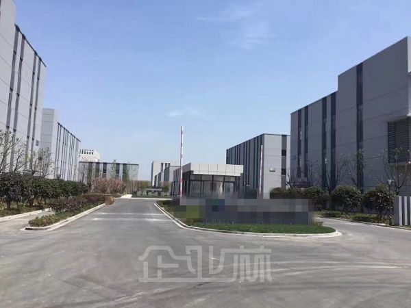 浙江湖州园区多层厂房4-5F出售，可分割