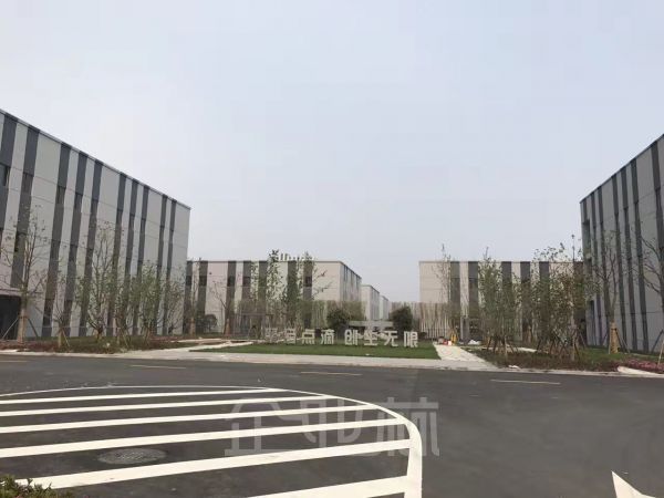 浙江湖州园区2636平米多层厂房出售