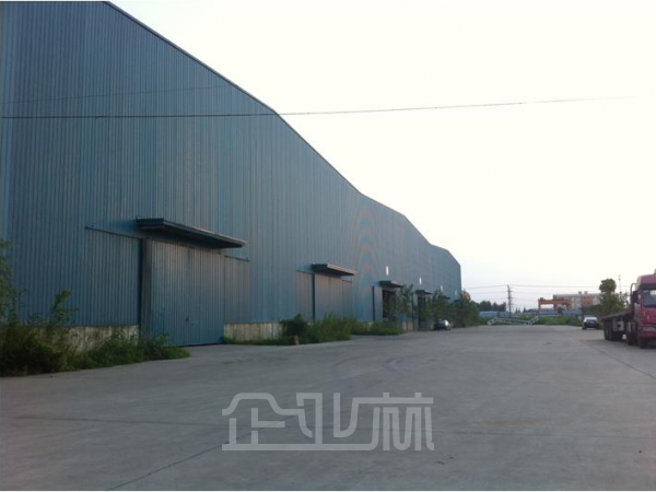 太仓15000平单层厂房对外出租 租金30元/月/平（含物业）