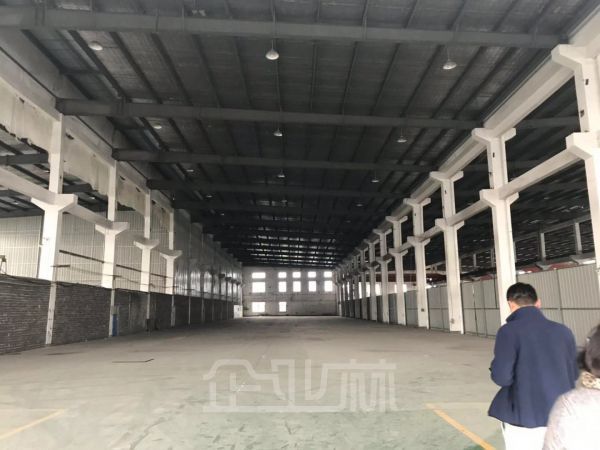 浙江嘉兴2600平米单层厂房