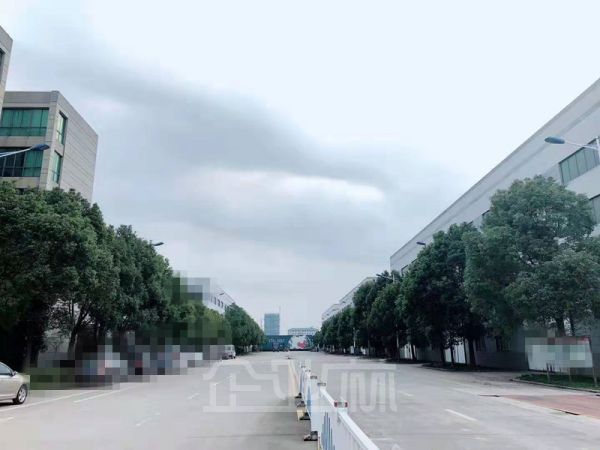 出租：江苏启东厂区3200平米单层厂房，有喷漆喷塑环评