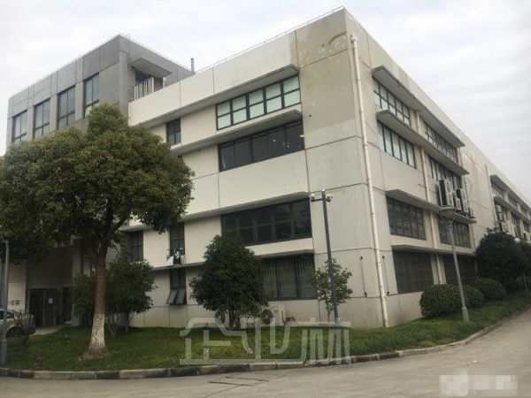 出租：奉贤南桥园区8000平米火车头双层厂房，可分割