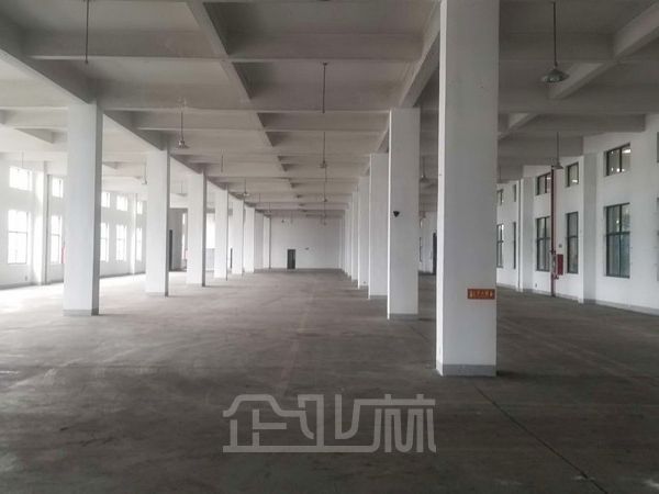 上海市嘉定区华业路2500平方厂房出租，可办环评