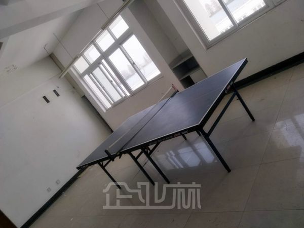 厂房正门图