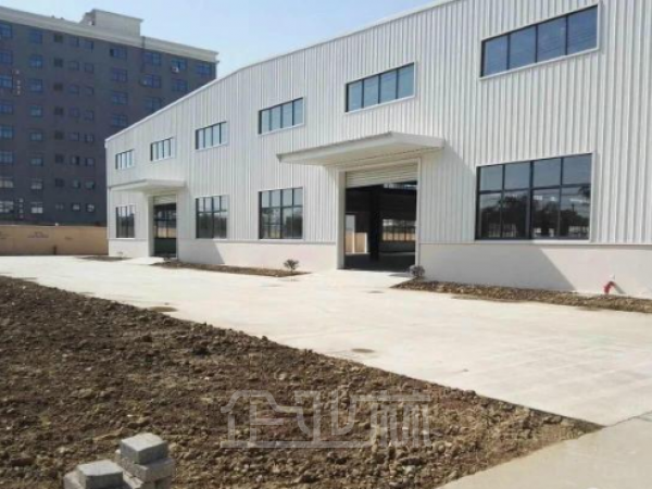 苏州吴江独门独院单层标准厂房低价出租