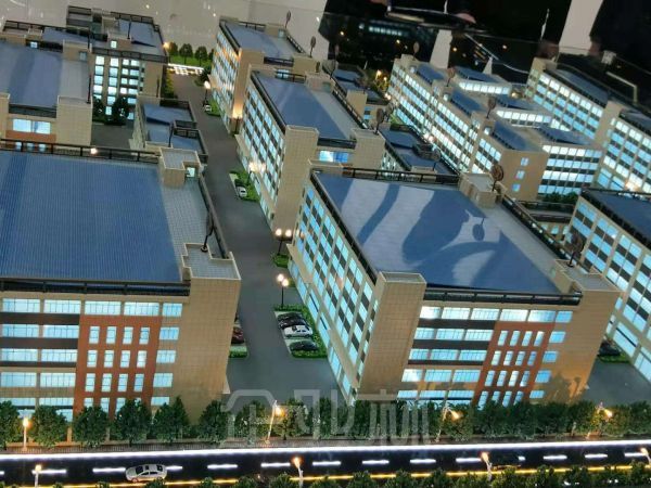 新建园区厂房单价2100面积1200----12000