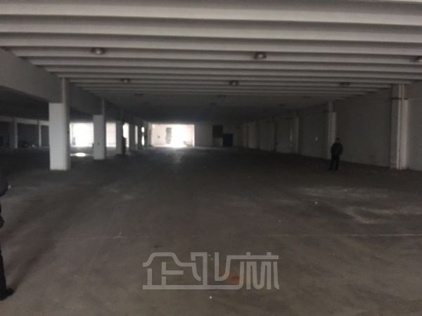 厂房正门图