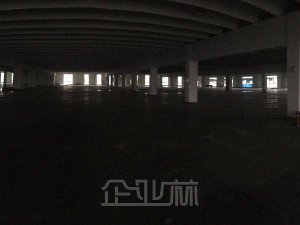 厂房正门图