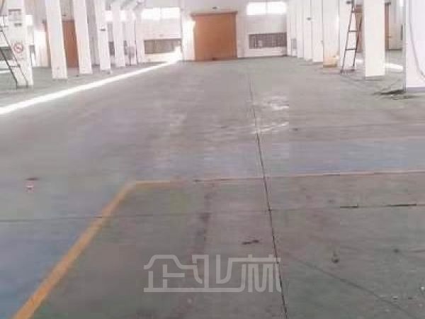 厂房正门图