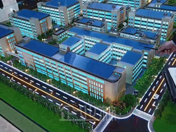 新建标准厂房.1000方190万.三证合一不动产证