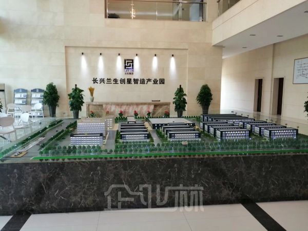 厂房内饰图
