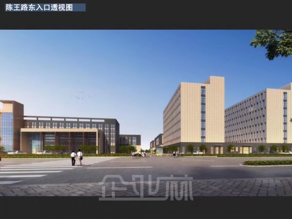 厂房内饰图