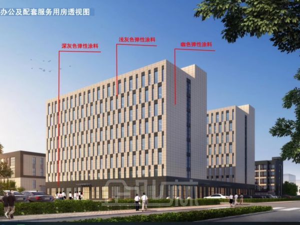厂房内饰图