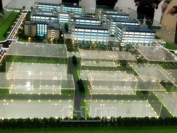 浙江萧山产业园出售，被套设施、产证齐全