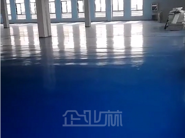 厂房正门图