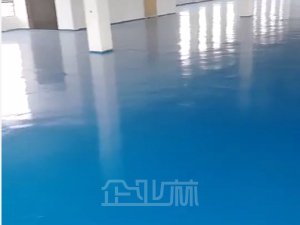 厂房正门图