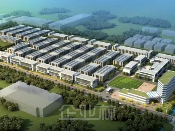 （嘉善）产业园  1200平方米双层办公单层机械厂房出售