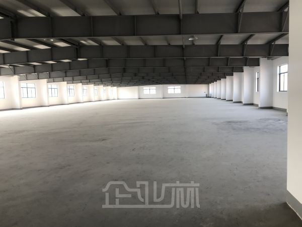 厂房正门图