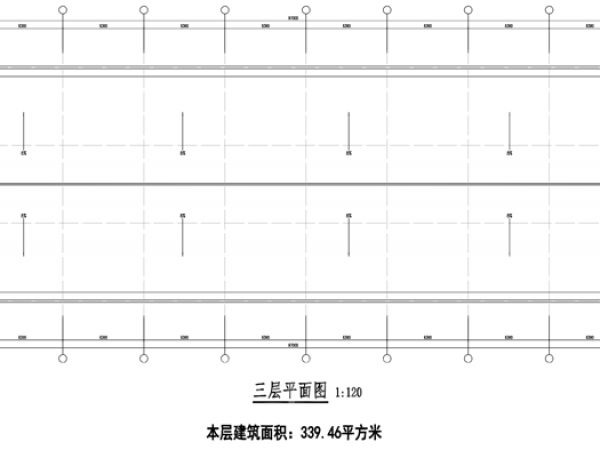 厂房正门图