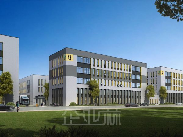 常州西夏墅独栋一手厂房出售（研发+生产+总部办公一体！）